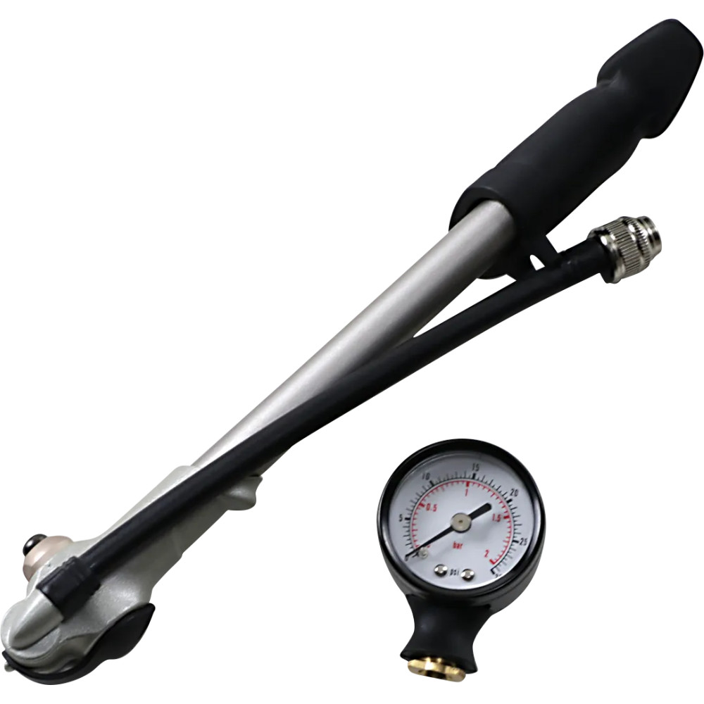 Hi-Pressure Shock Pump Hi-Pressure Shock Pump