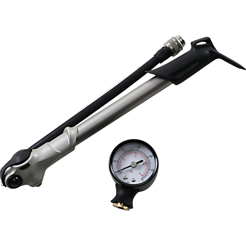 Hi-Pressure Shock Pump Hi-Pressure Shock Pump