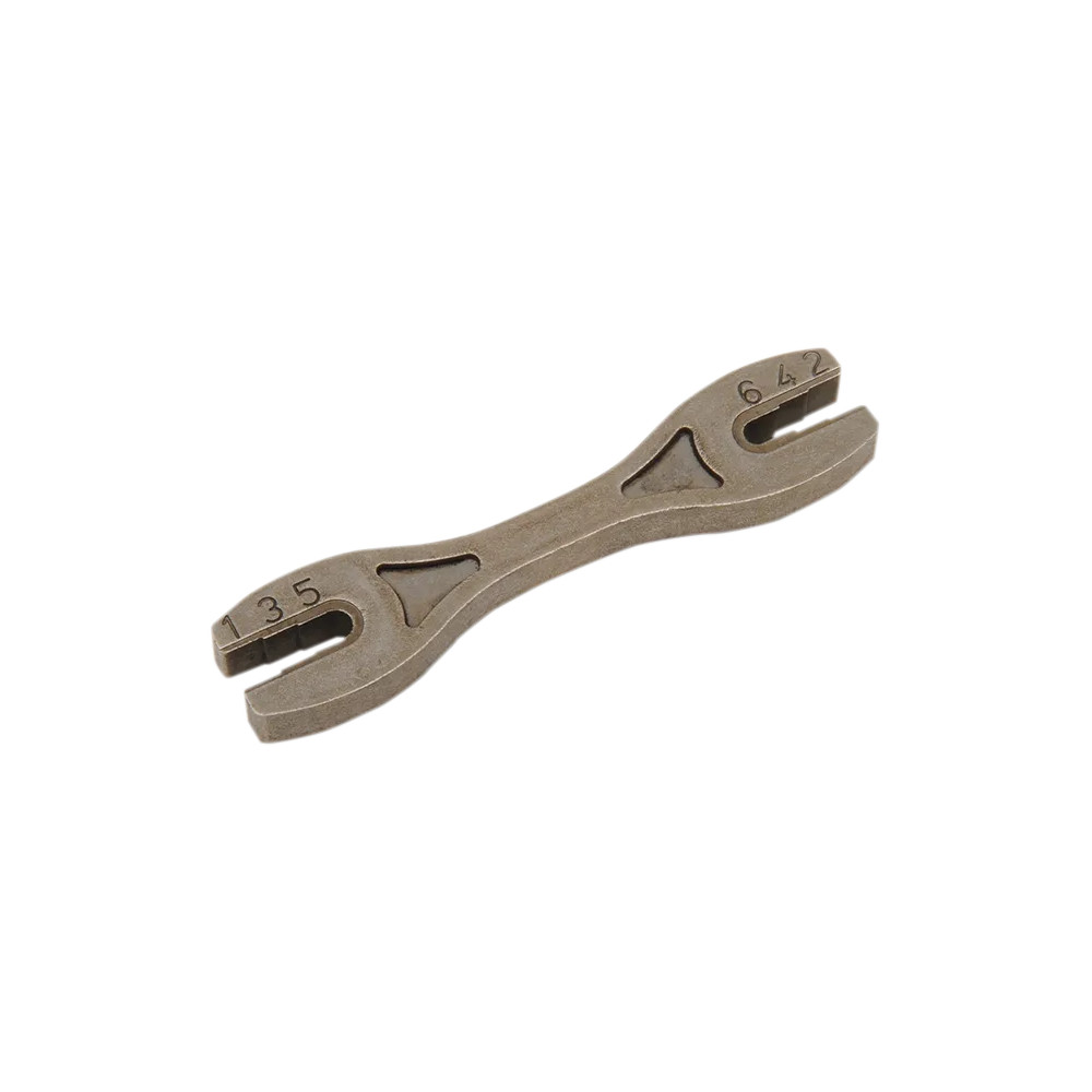6-in-1 Spoke Wrench 6-in-1 Spoke Wrench