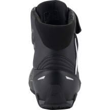 Faster-4 Shoes — US Size 10, Over-ankle, Black