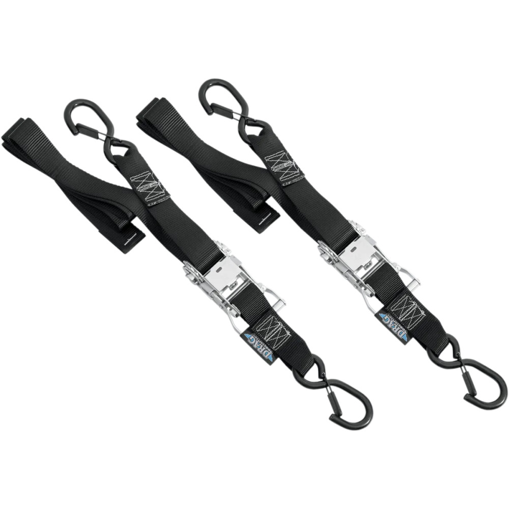 1-1/2" Ratchet Tie-Downs