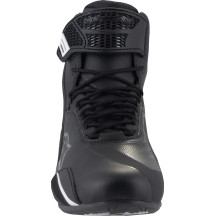 Faster-4 Shoes — US 13, Over-ankle, Black