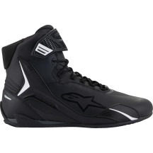 Faster-4 Shoes — US 13, Over-ankle, Black