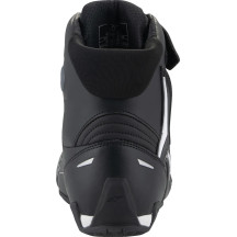 Faster-4 Zapatos — US 7.5, sobre el tobillo, Negro