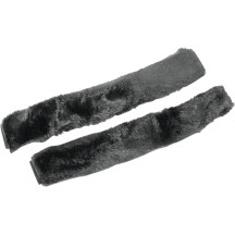 Plush Soft-Tie Cover