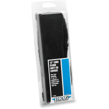 Plush Soft-Tie Cover