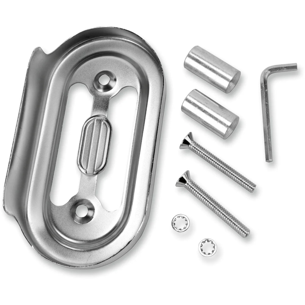 Chrome Regulator Covers Chrome Regulator Covers