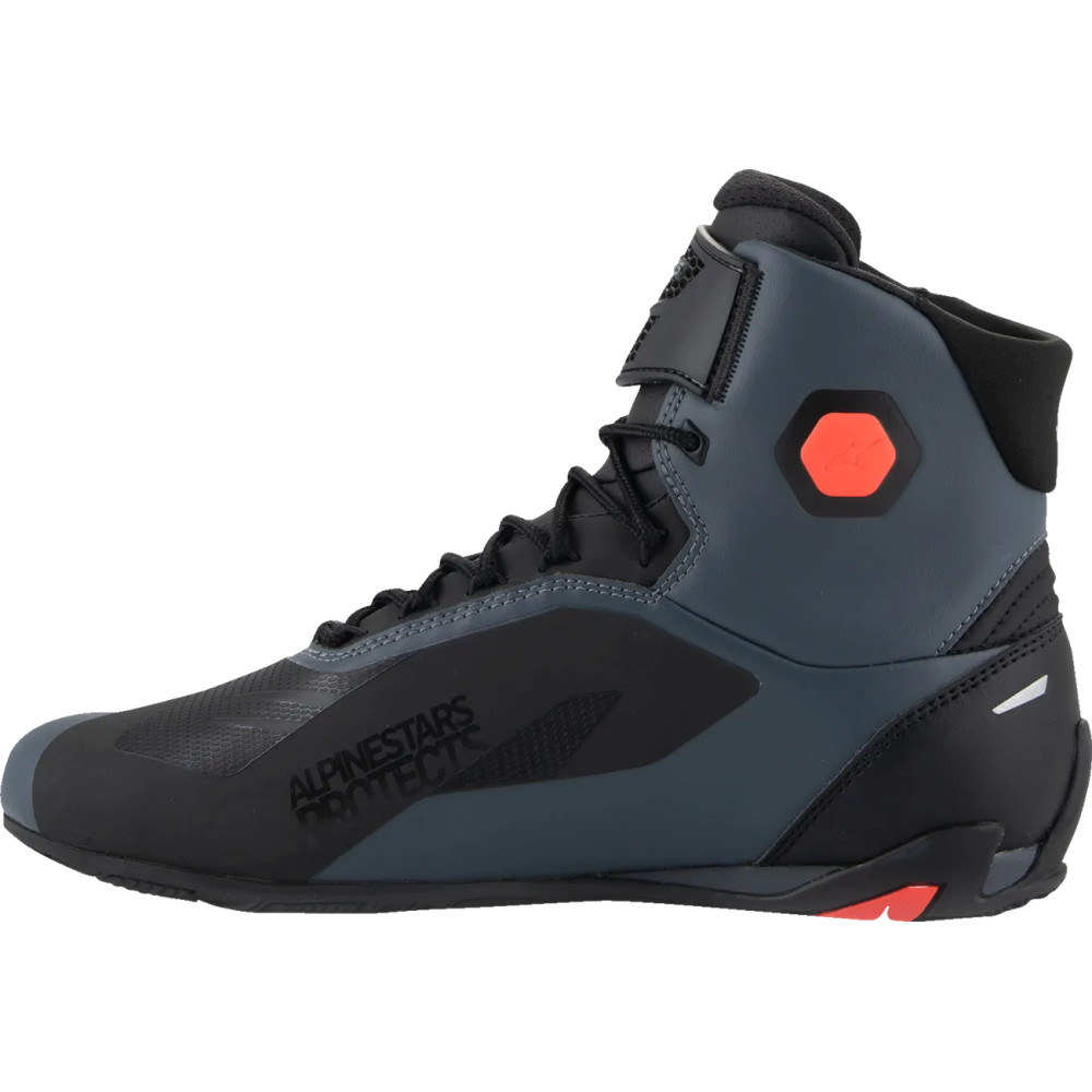 Faster-4 Shoes — US 12.5, Black