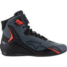 Faster-4 Shoes — US 12.5, Black