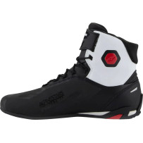 Faster-4 Zapatos — US 13, Negro