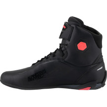 Stella Faster-4 Shoes — US 5, Over-Ankle, Black/Pink