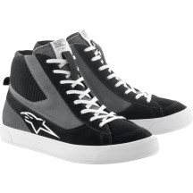 Zapatos Stated — EU 40.5, US 8, Negro/Gris