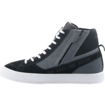 Stated Shoes — US 13.5, Black, Gray, White