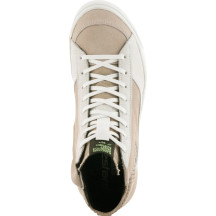 Stella Stated Podium Shoes — EU 42, Brown, White