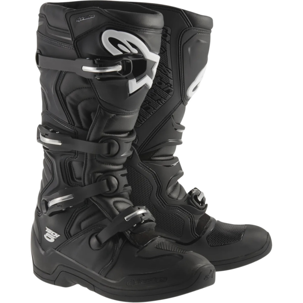 Tech 5 Boots