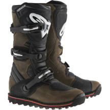 Botas Tech-T — EU 40,5, caña alta, Negro