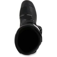 Tech 3 Enduro Boots — US 12, Over-calf, Black