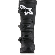 Tech 3 Enduro Boots — US 12, Over-calf, Black