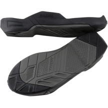 Radial MX Boots — EU 42, US 8, Men's, Black