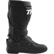 Botas Radial MX — US 11, EU 45.5, Negro