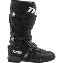 Botas Radial MX — EU 48, US 13, Hombre, Negro