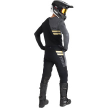 Botas Radial MX — EU 48, US 13, Hombre, Negro