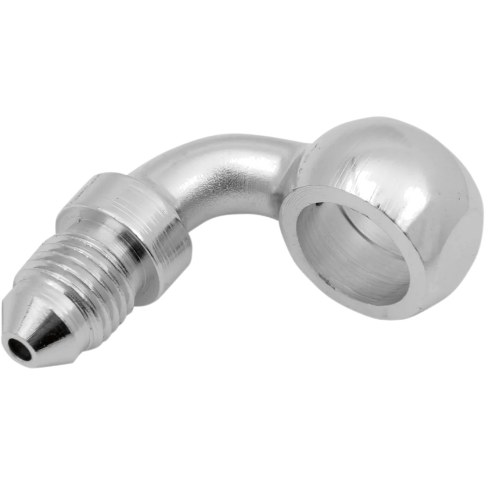 Conector Banjo de Acero Cromado Conector Banjo de Acero Cromado