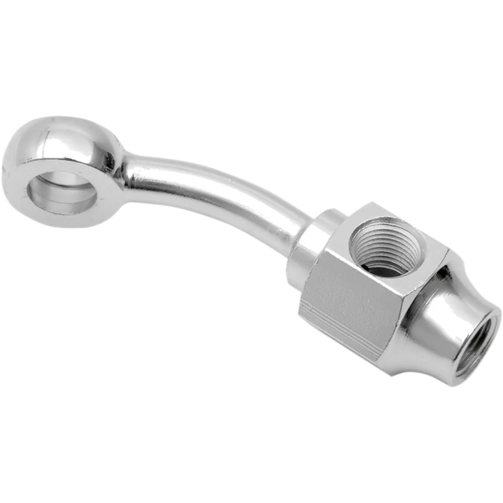 Conector Banjo de Acero Cromado Conector Banjo de Acero Cromado