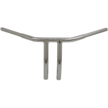 Barra en T Buffalo de 1-1/4" — diámetro 1-1/4", cromo, ancho 29-3/4"