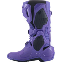Botas Tech 10 — EU 45.5, US 11, Caña alta, Morado