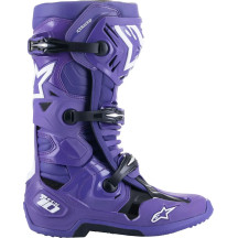 Tech 10 Boots — US 14, Purple