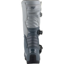 Tech 3 Boots — EU 45.5, Over-Calf, Black, Gray