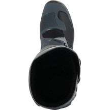 Tech 3 Boots — EU 45.5, Over-Calf, Black, Gray