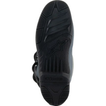 Tech 3 Boots — EU 45.5, Over-Calf, Black, Gray