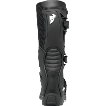 Blitz XR Botas — Negro, Sobre-pantorrilla, US 11