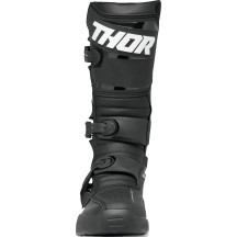 Blitz XR Botas — Negro, Sobre-pantorrilla, US 11