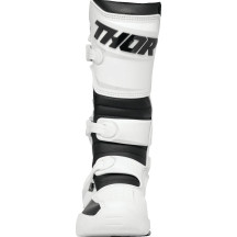 Botas Blitz XR — Over-Calf, US 8, Negro/Blanco