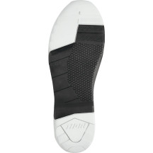 Botas Blitz XR — Over-Calf, US 8, Negro/Blanco