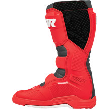 Blitz XR Boots — Over-Calf, US 7, Red