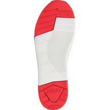 Blitz XR Boots — Over-Calf, US 7, Red