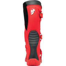 Blitz XR Boots — Over-Calf, US 7, Red