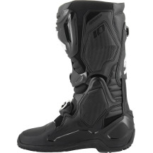 Botas Tech 10 Enduro — UE 44.5, US 10, caña media, negro