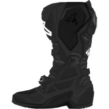 Botas Tech 7 — EU 44.5, Over-Calf, Negro