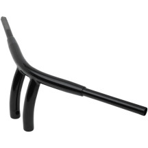 Manillar 1-1/2" Big Buffalo — diámetro 1-1/2" (38 mm), compatible con la mayoría de modelos '99+ Harley-Davidson