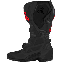 Botas Tech 7 — EU 49.5, Sobrecaña, Negro