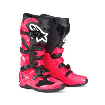 Edición Limitada Diva Tech 7 Botas — EU 42, media caña, Rosa Diva