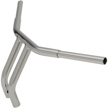 Barra T Buffalo de 1-1/4" — 1-1/4" (32 mm) de diámetro, 30" de ancho, Cromo