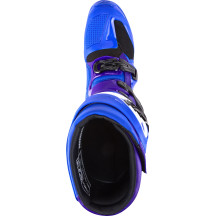 Botas Tech 7 — EU 43, US 9, Sobrecaña, Azul