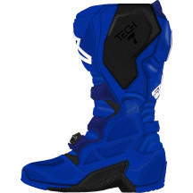 Botas Tech 7 — EU 47, US 12, sobrecaña, Azul