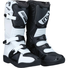 M1.3™ Botas Juveniles — US 4, EU 37, sobrecaña, Negro